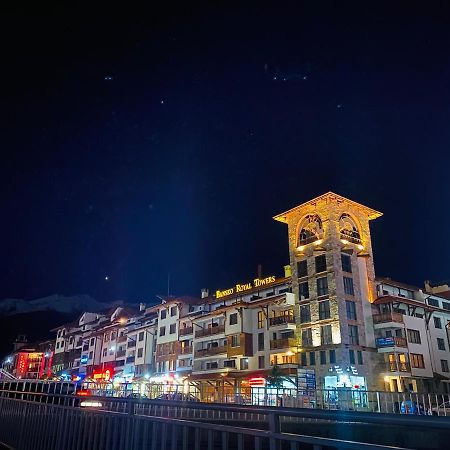Bansko Royal Towers Hotel Kültér fotó