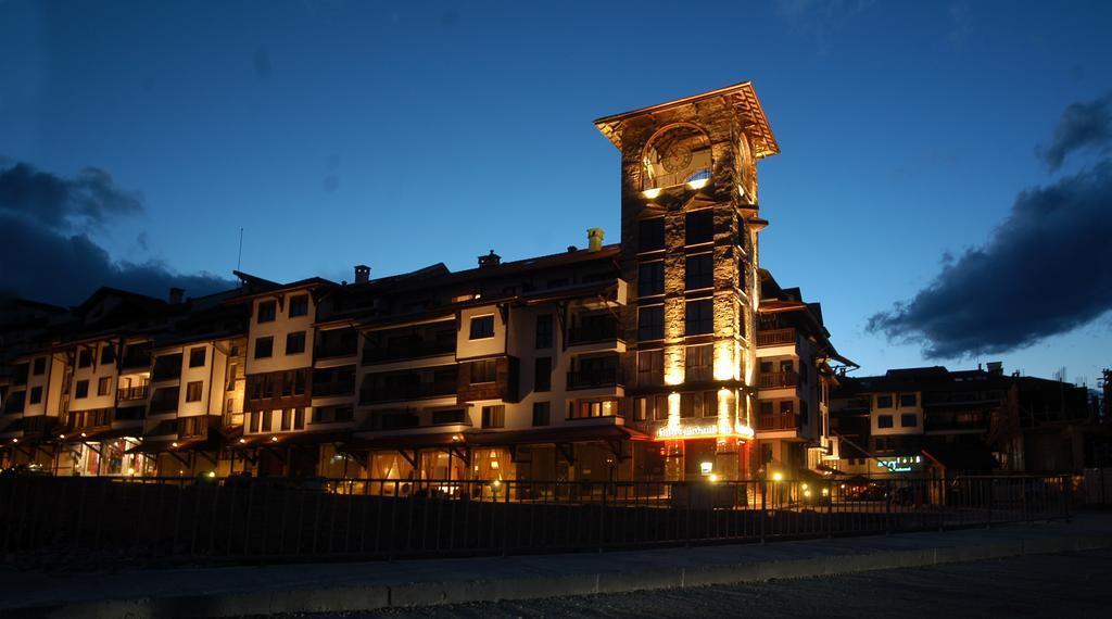Bansko Royal Towers Hotel Kültér fotó