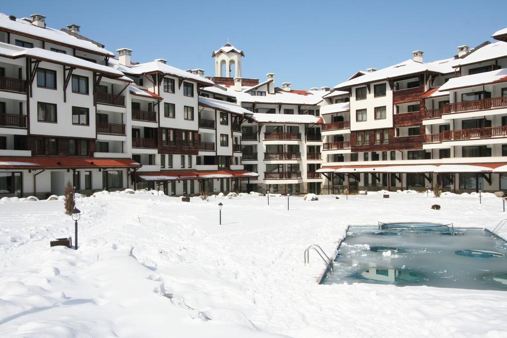 Bansko Royal Towers Hotel Kültér fotó