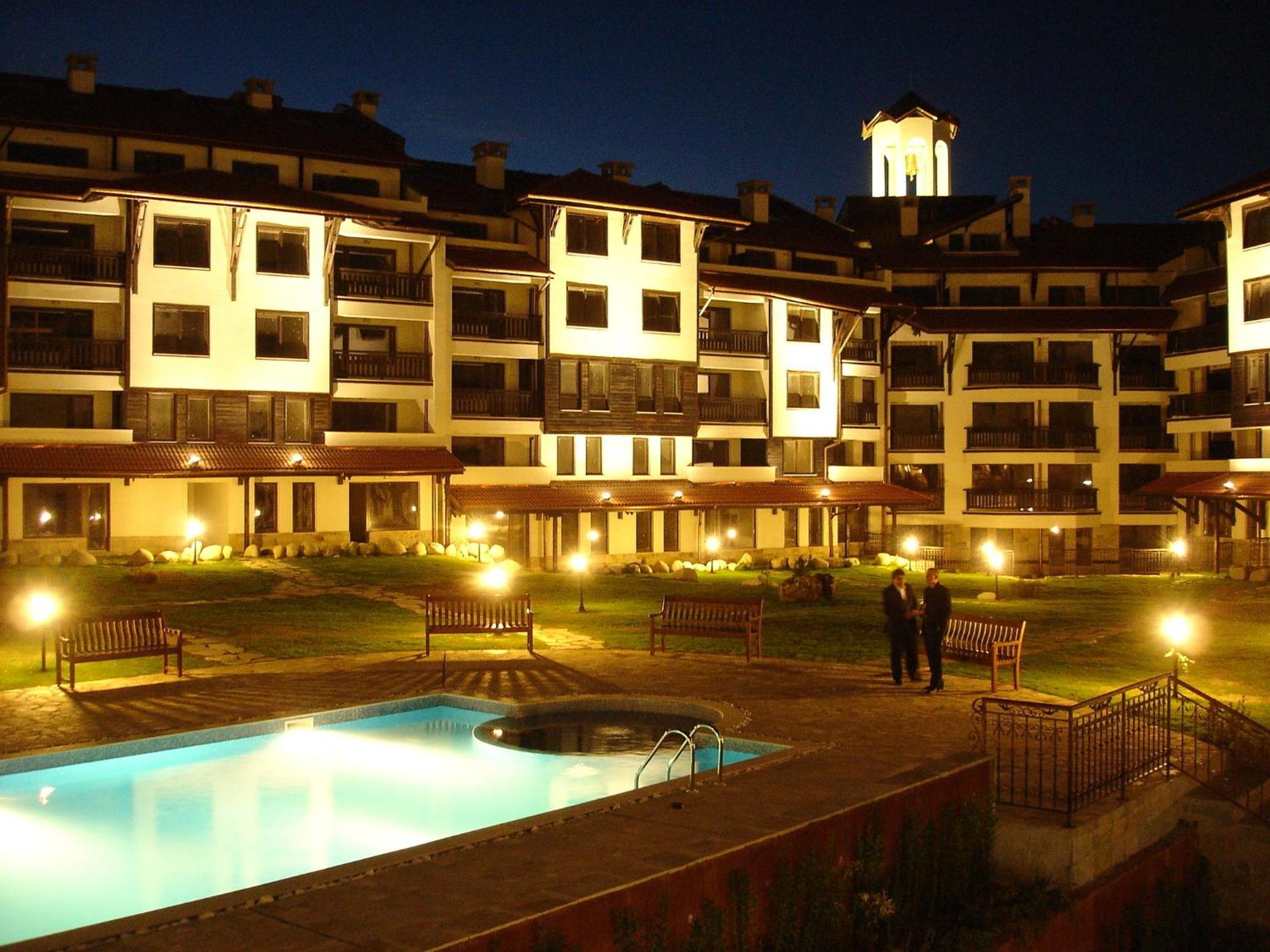 Bansko Royal Towers Hotel Kültér fotó