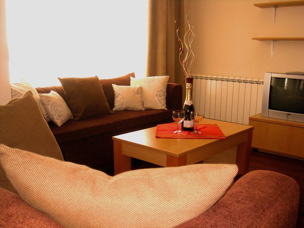 Bansko Royal Towers Hotel Kültér fotó