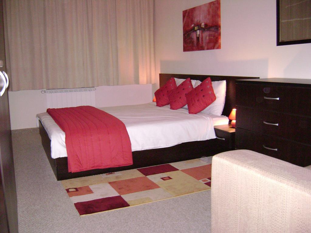 Bansko Royal Towers Hotel Kültér fotó
