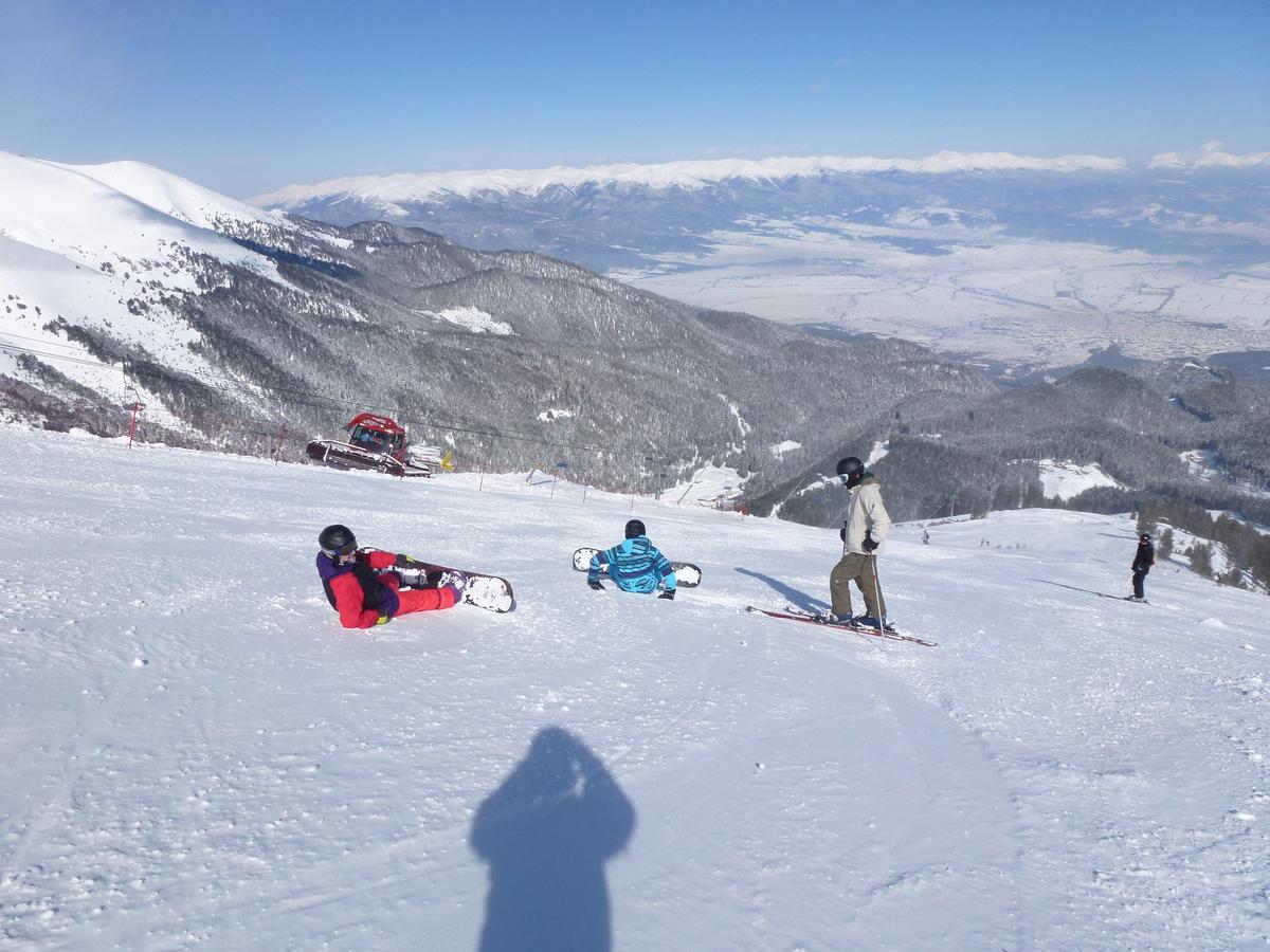 Bansko Royal Towers Hotel Kültér fotó