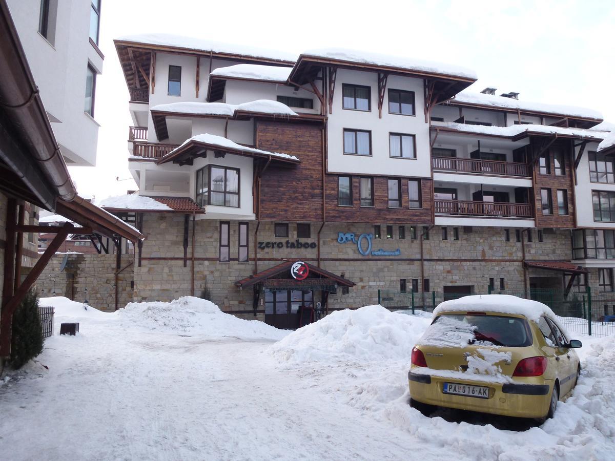 Bansko Royal Towers Hotel Kültér fotó