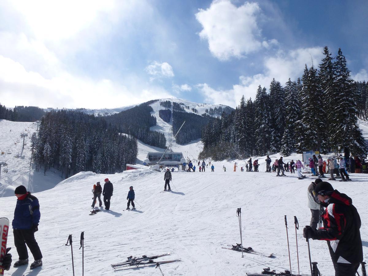 Bansko Royal Towers Hotel Kültér fotó