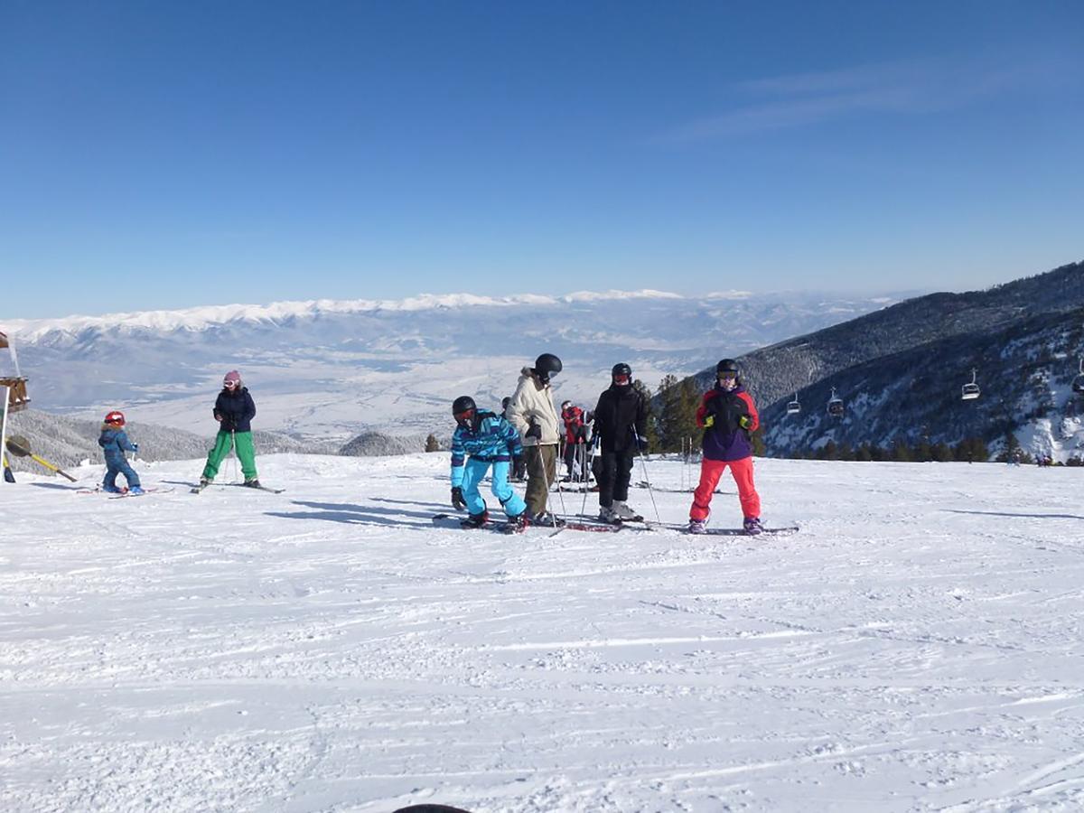 Bansko Royal Towers Hotel Kültér fotó