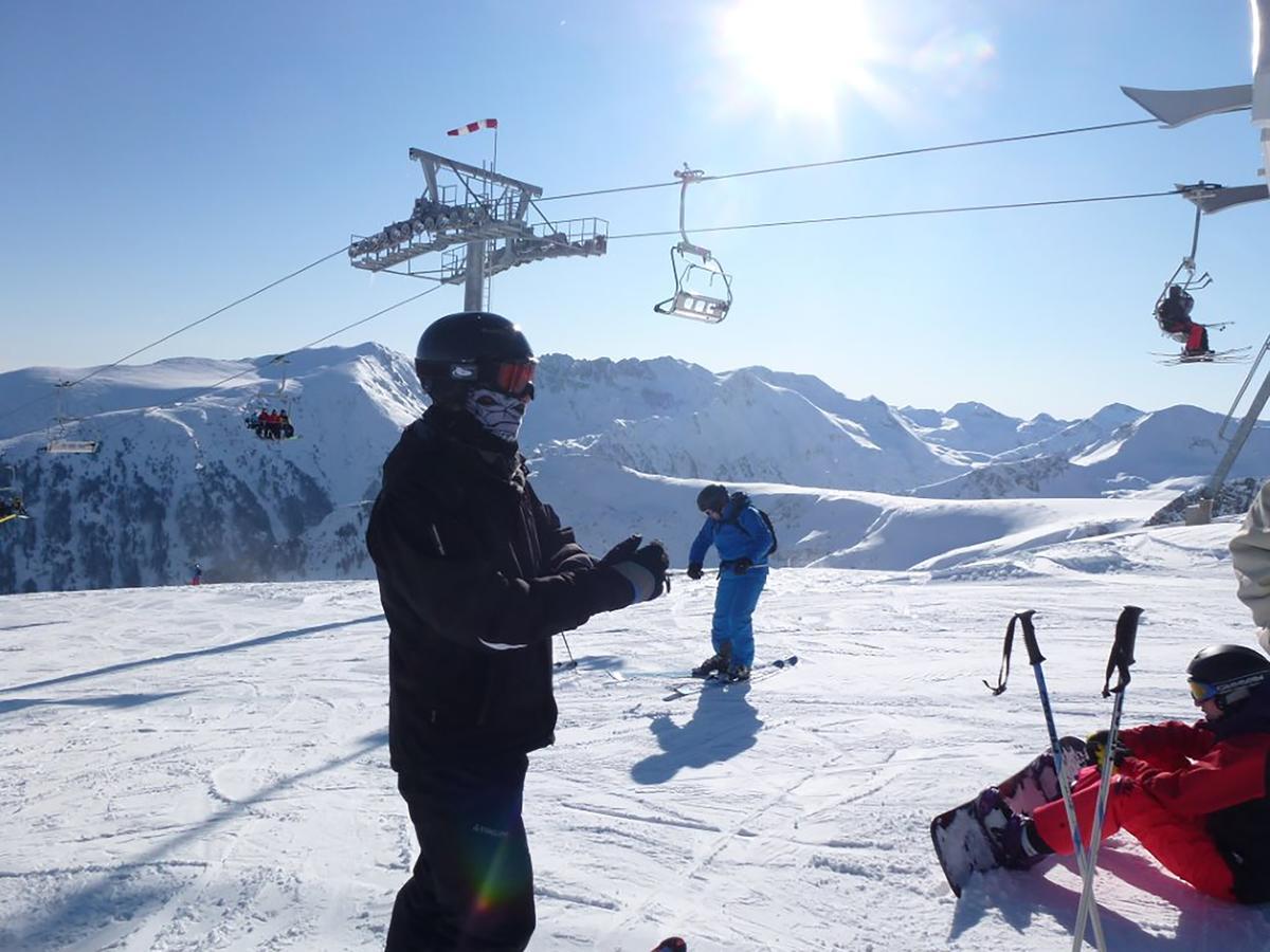 Bansko Royal Towers Hotel Kültér fotó