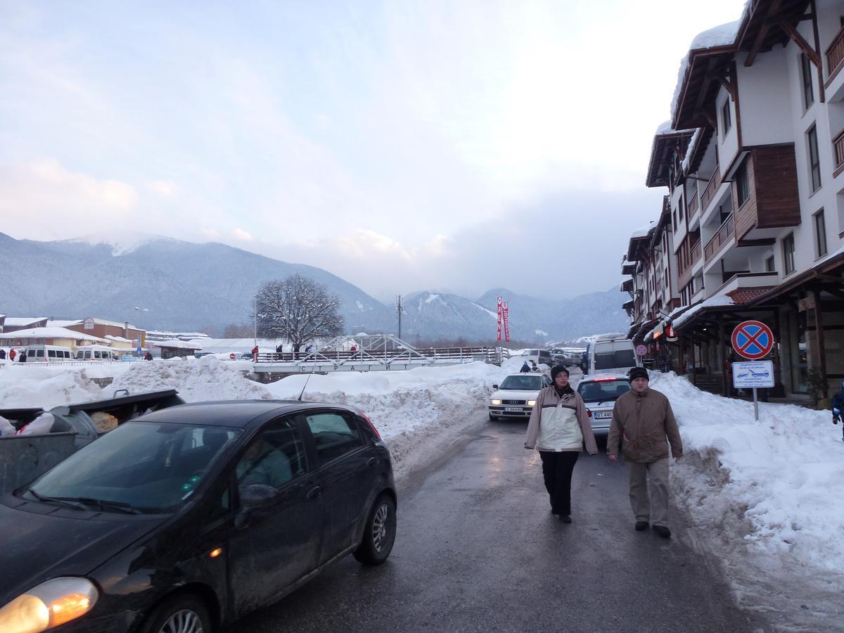 Bansko Royal Towers Hotel Kültér fotó