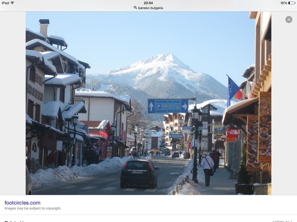 Bansko Royal Towers Hotel Kültér fotó