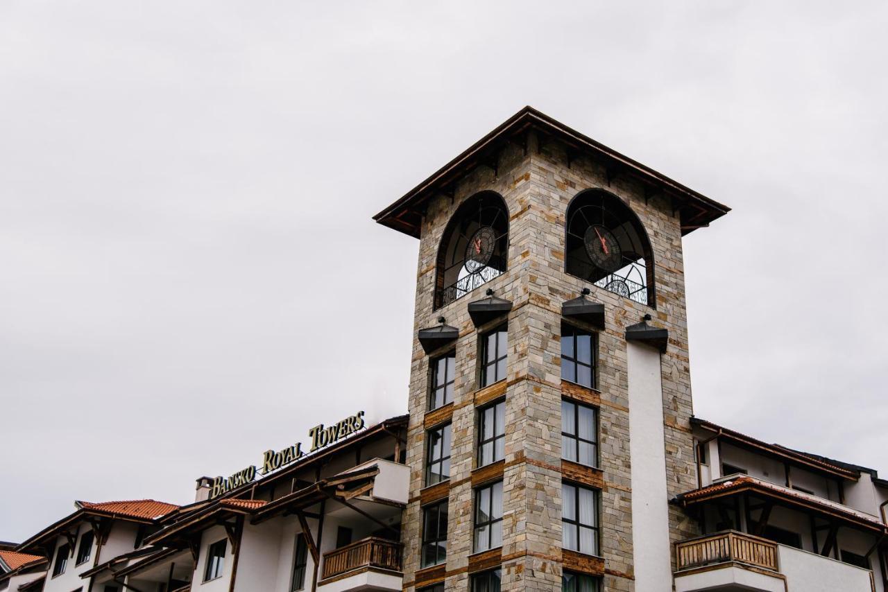 Bansko Royal Towers Hotel Kültér fotó