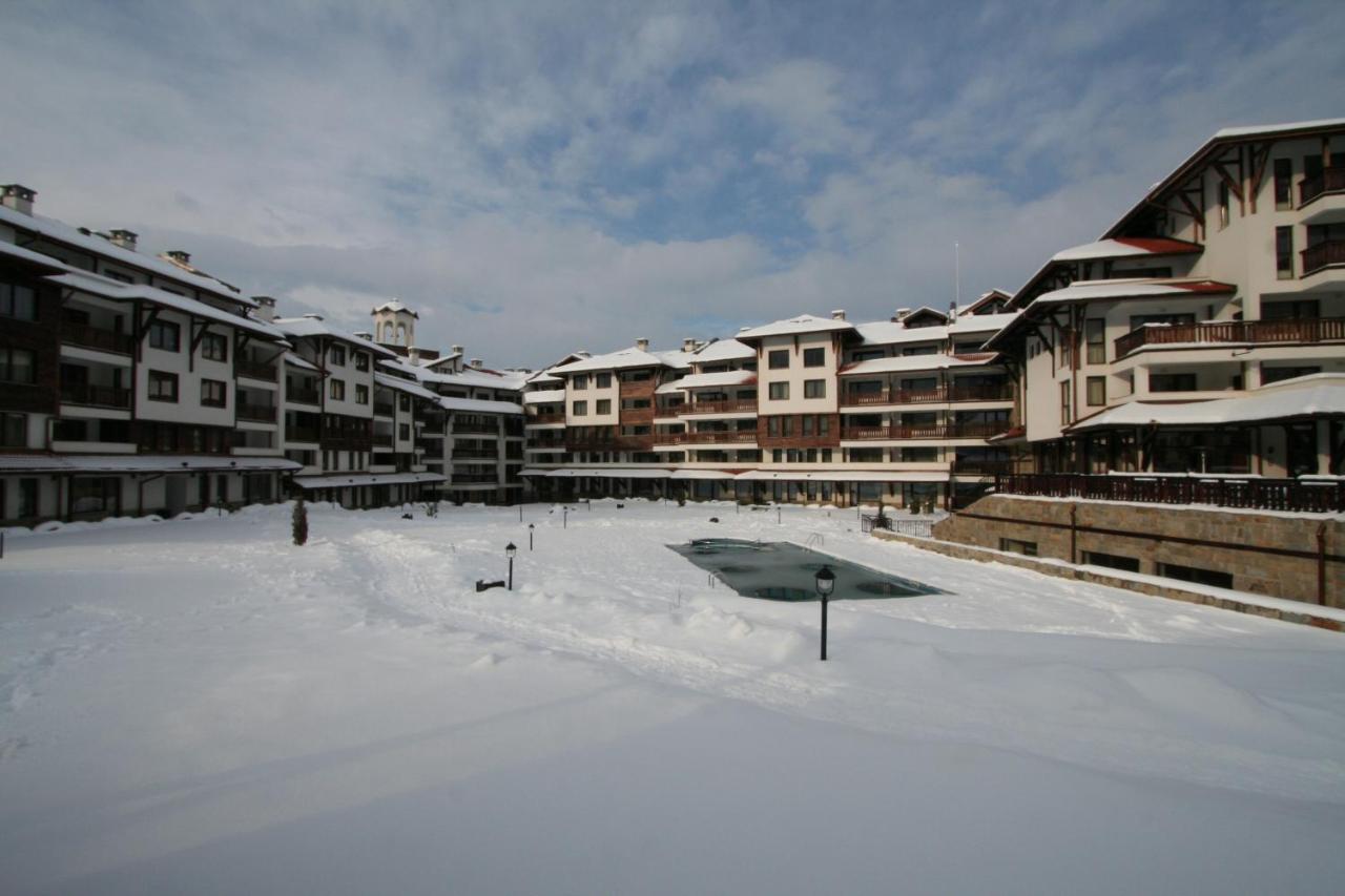 Bansko Royal Towers Hotel Kültér fotó