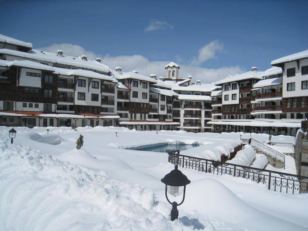 Bansko Royal Towers Hotel Kültér fotó