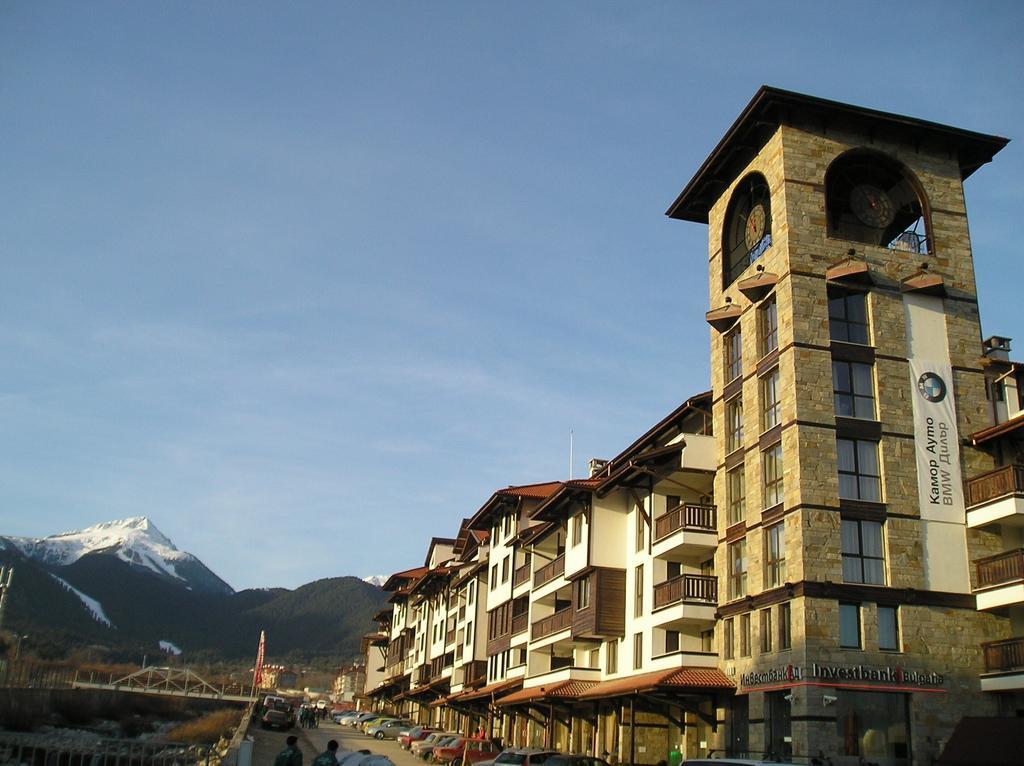 Bansko Royal Towers Hotel Kültér fotó