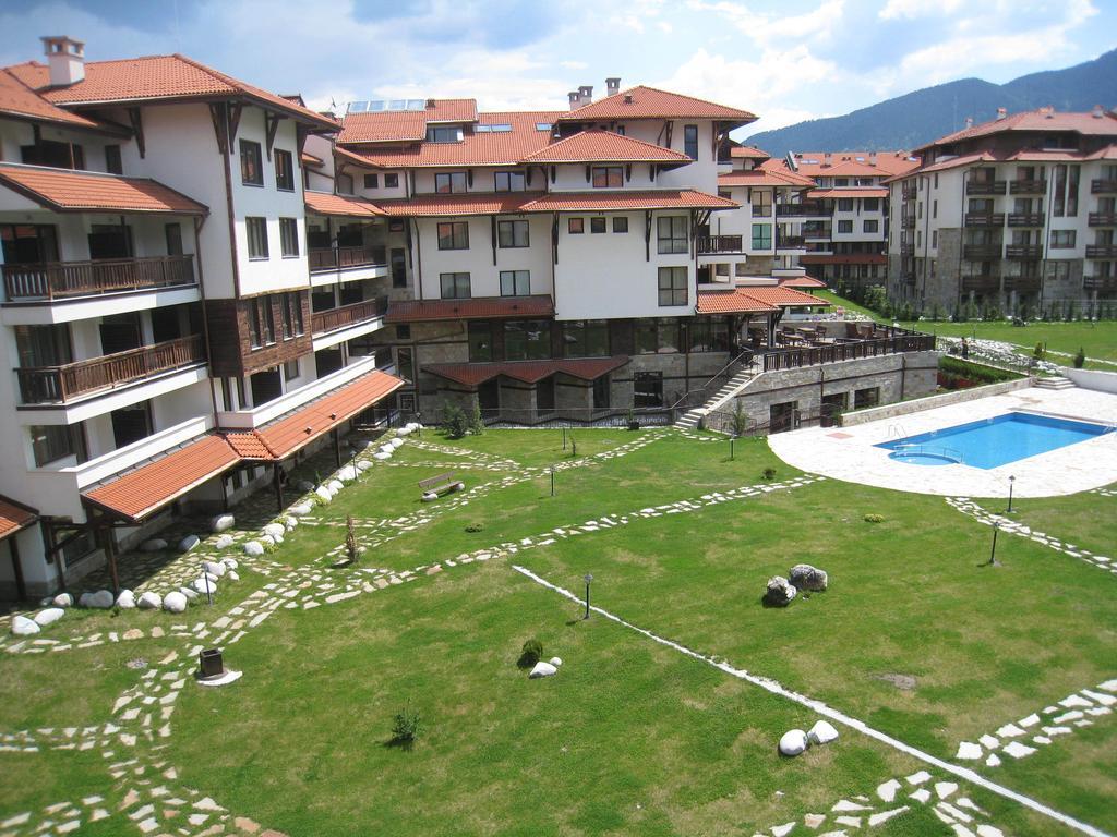 Bansko Royal Towers Hotel Kültér fotó