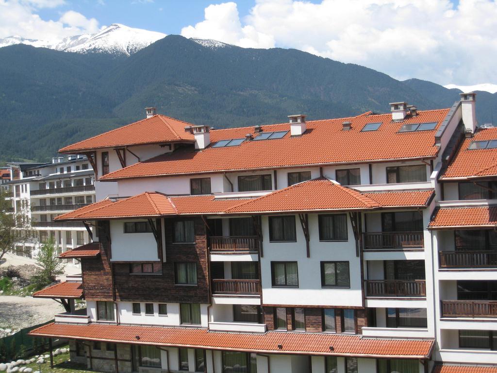 Bansko Royal Towers Hotel Kültér fotó