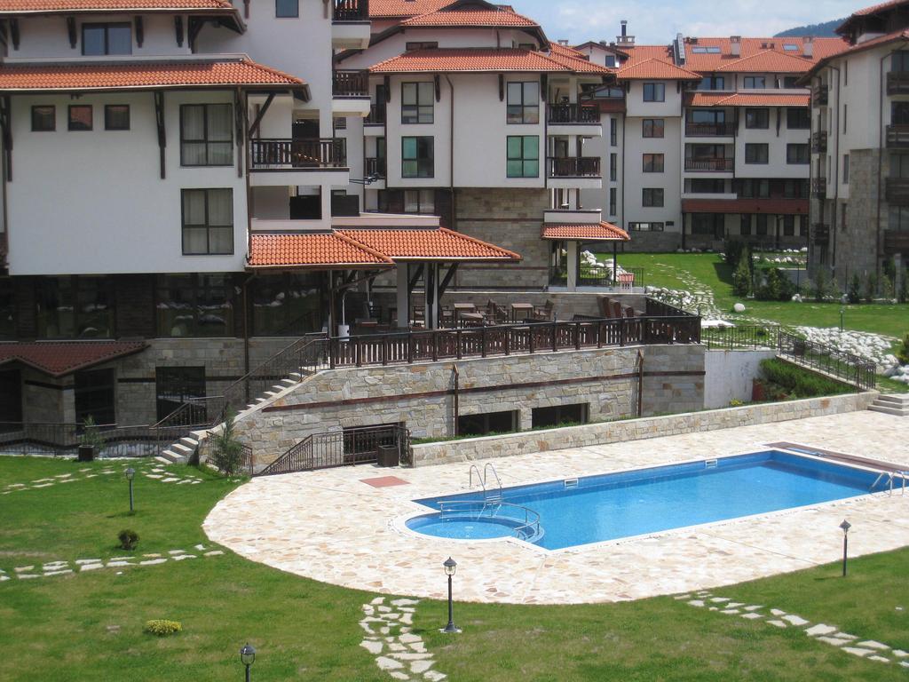 Bansko Royal Towers Hotel Kültér fotó
