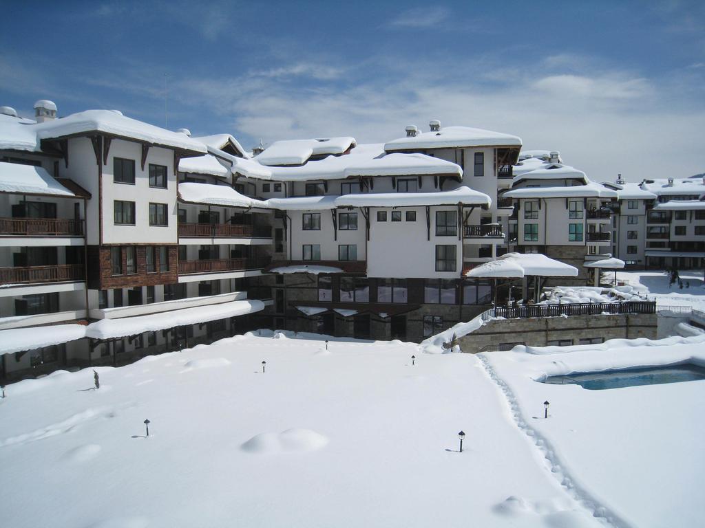 Bansko Royal Towers Hotel Kültér fotó