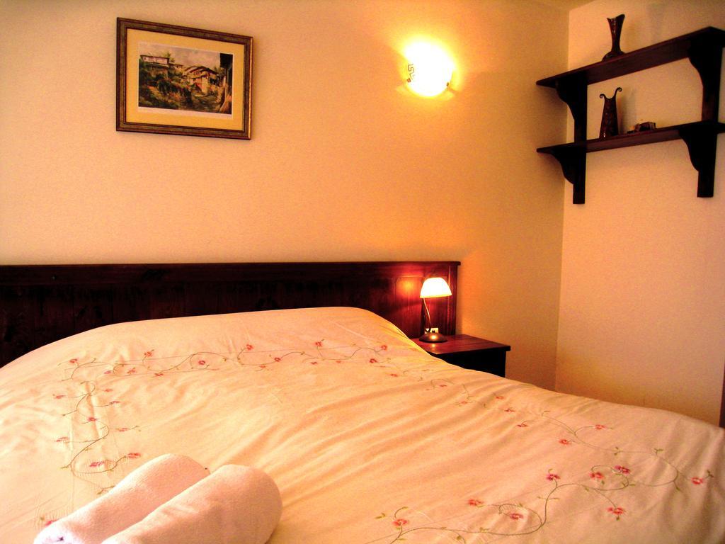 Bansko Royal Towers Hotel Kültér fotó