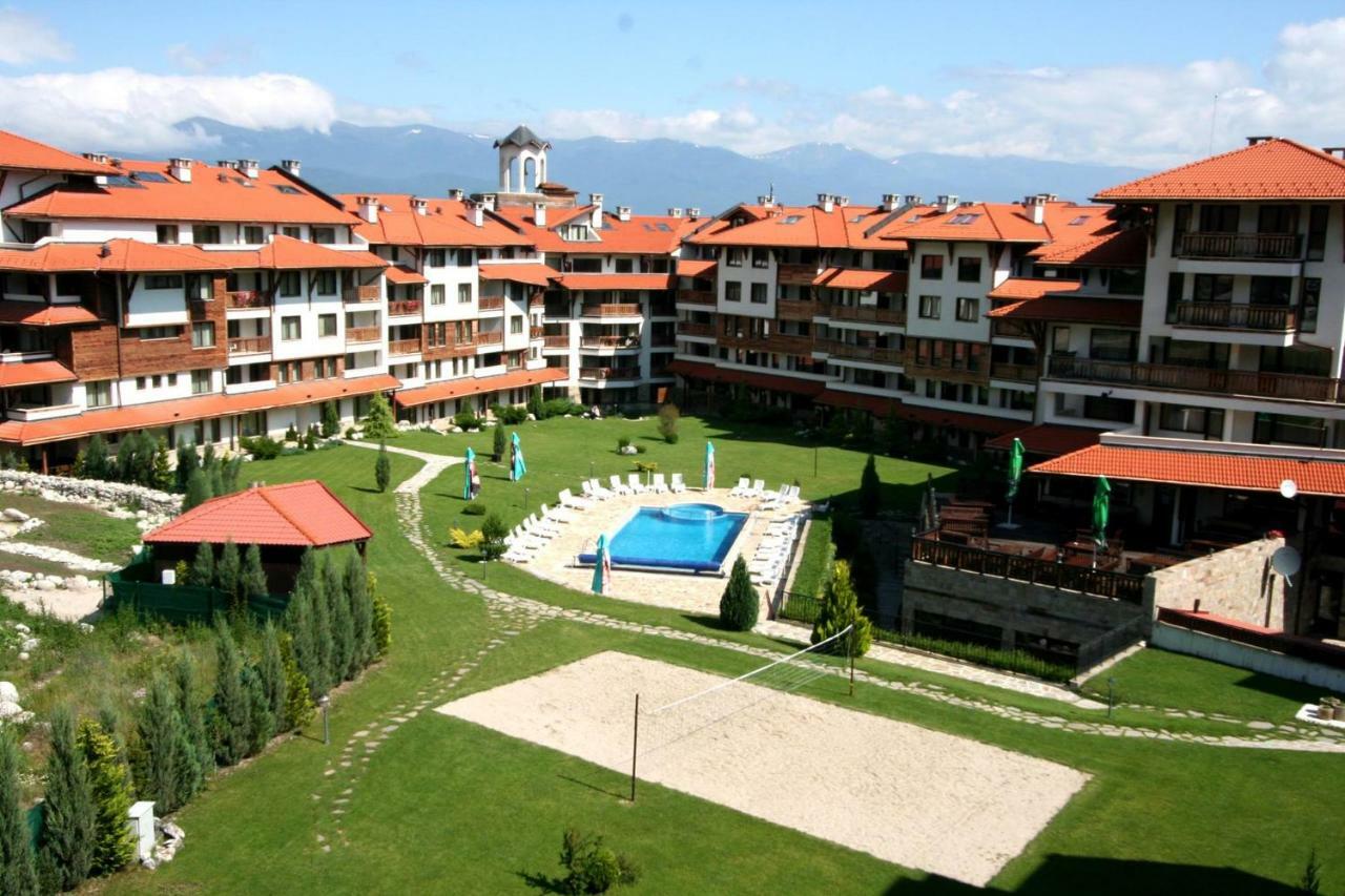 Bansko Royal Towers Hotel Kültér fotó