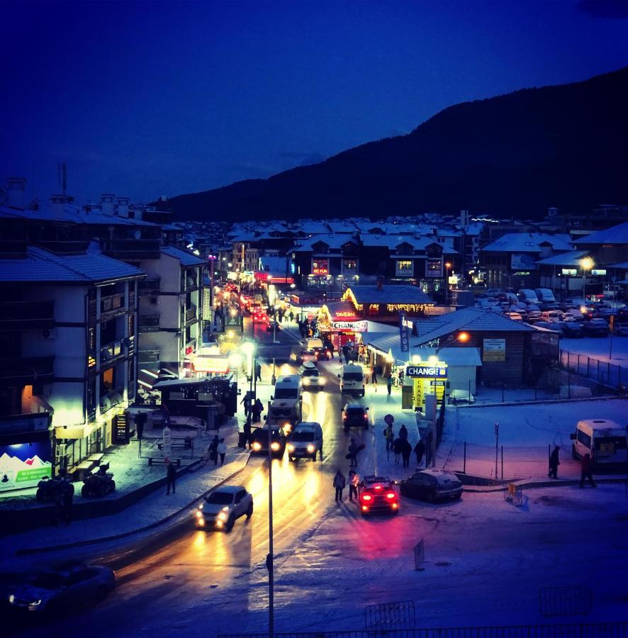 Bansko Royal Towers Hotel Kültér fotó