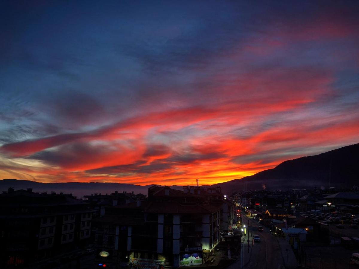 Bansko Royal Towers Hotel Kültér fotó